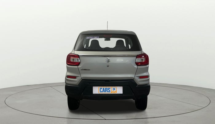 2021 Maruti S PRESSO VXI CNG, CNG, Manual, 65,152 km, Back/Rear