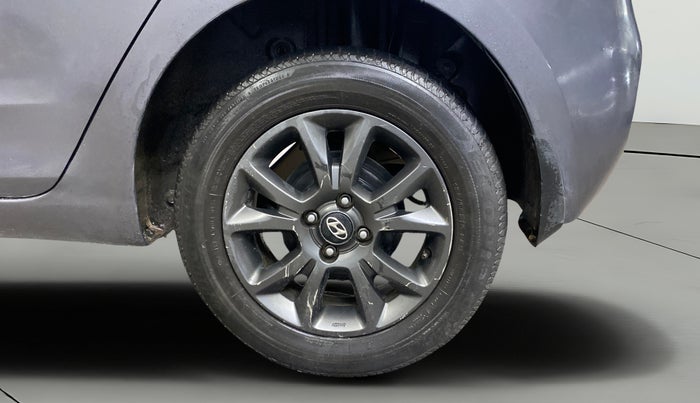 2018 Hyundai Elite i20 ASTA 1.2, Petrol, Manual, 65,884 km, Left Rear Wheel