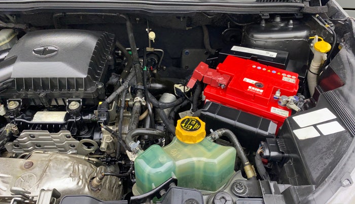 2020 Tata NEXON XE PETROL, Petrol, Manual, 97,484 km, Engine View - Left