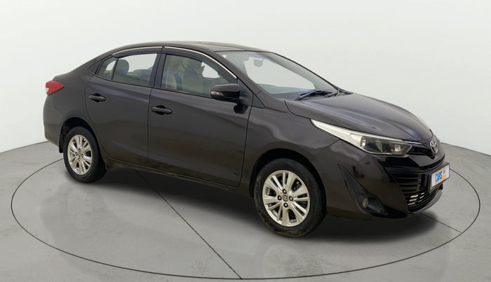 2018 Toyota YARIS V CVT, Petrol, Automatic, 62,361 km, SRP