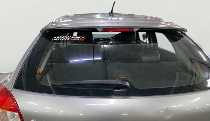 2017 Maruti Baleno DELTA PETROL 1.2, Petrol, Manual, 73,390 km, Rear Wiper