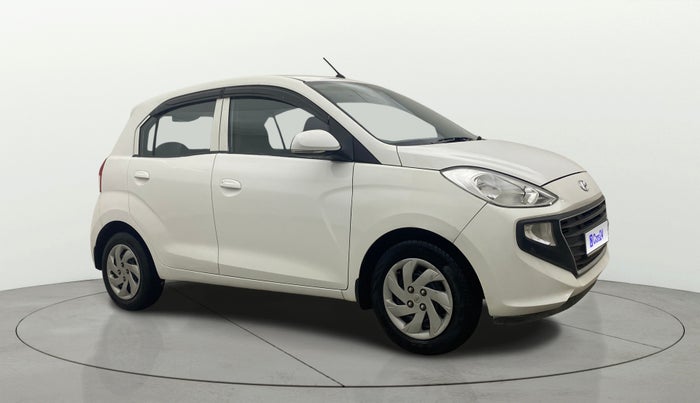 2019 Hyundai NEW SANTRO SPORTZ MT, Petrol, Manual, 38,438 km, Right Front Diagonal