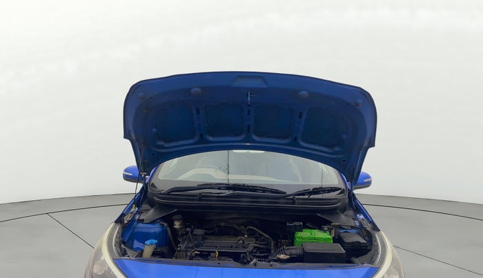 2017 Hyundai Elite i20 ASTA 1.2, Petrol, Manual, 80,632 km, Open Bonet