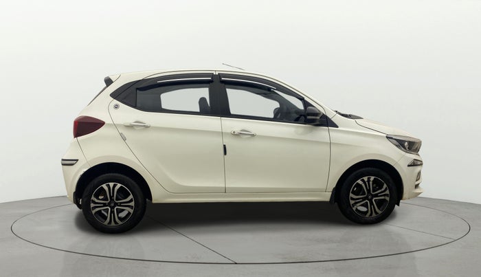 2024 Tata Tiago  XZA Plus CNG, CNG, Automatic, 18,522 km, Right Side View