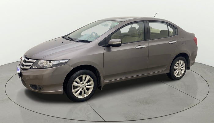 2013 Honda City 1.5L I-VTEC V MT, Petrol, Manual, 1,01,378 km, Left Front Diagonal