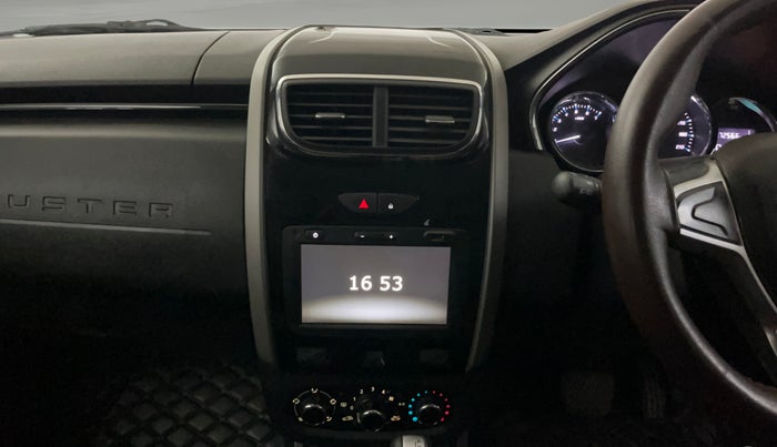 2019 Renault Duster RXS OPT CVT, Petrol, Automatic, 72,559 km, Air Conditioner