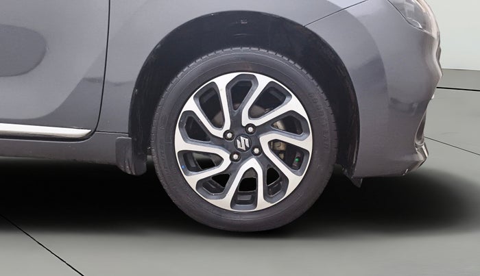 2022 Maruti Baleno ALPHA PETROL 1.2, Petrol, Manual, 99,190 km, Right Front Wheel