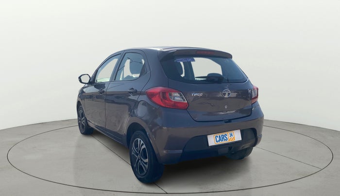 2019 Tata Tiago XZ PETROL, Petrol, Manual, 65,915 km, Left Back Diagonal