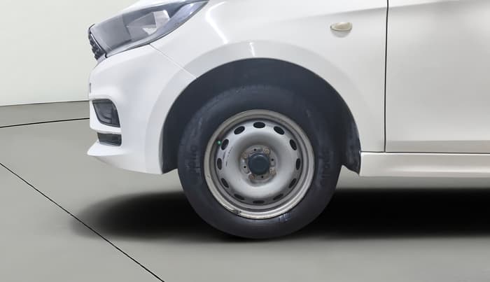 2022 Tata Tiago XM CNG, CNG, Manual, 65,111 km, Left Front Wheel