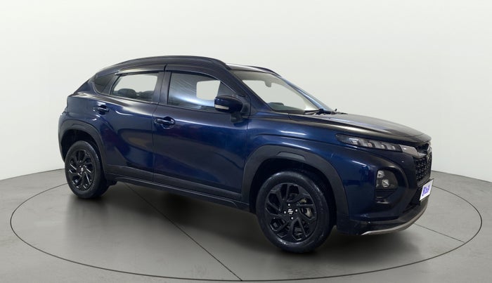 2023 Maruti FRONX DELTA PLUS 1.2MT, Petrol, Manual, 40,909 km, Right Front Diagonal