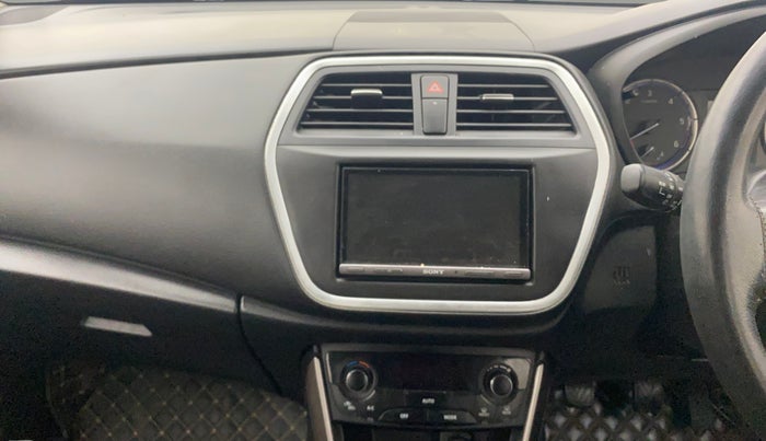 2019 Maruti S Cross DELTA 1.3, Diesel, Manual, 1,03,895 km, Air Conditioner