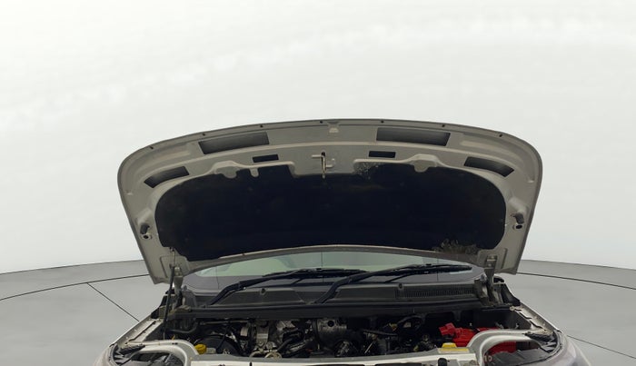 2019 Mahindra TUV300 T10, Diesel, Manual, 32,275 km, Open Bonet