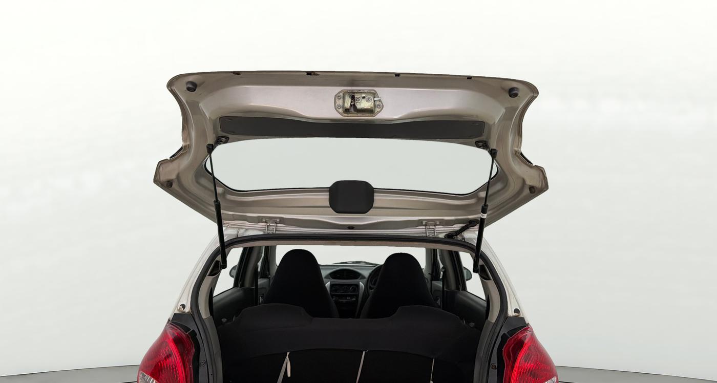 2014 Maruti Alto 800 LXI, Petrol, Manual, 35,191 km, Boot Door Open