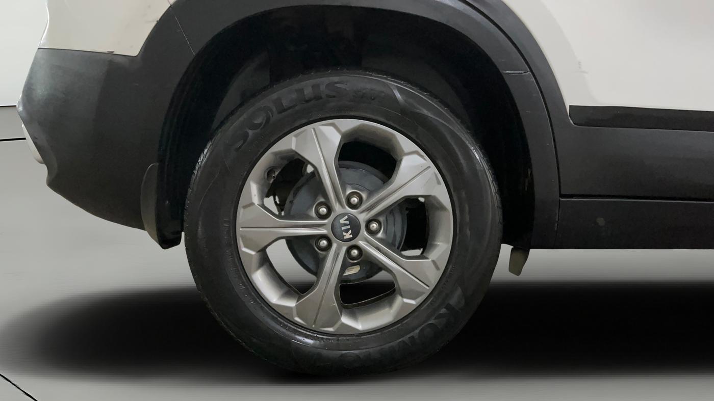 2020 KIA SELTOS HTK 1.5 PETROL, Petrol, Manual, 70,707 km, Right Rear Wheel