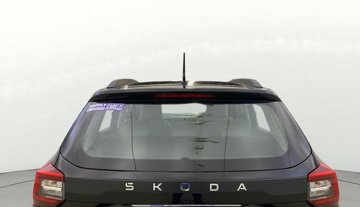 2025 Skoda Kylaq Signature, Petrol, Manual, 2,071 km, Rear Windshield