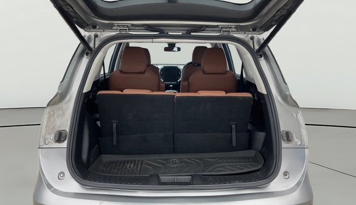 2021 MG HECTOR SMART 2.0 DIESEL, Diesel, Manual, 73,037 km, Boot Open Zoomed View