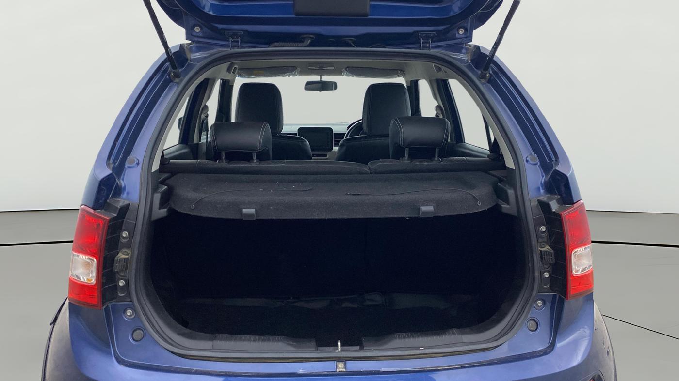 2021 Maruti IGNIS ZETA 1.2 AMT, Petrol, Automatic, 23,816 km, Boot Open Zoomed View