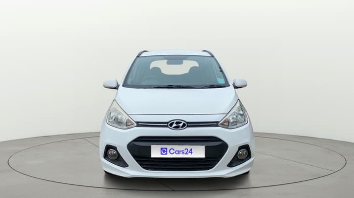 2015 Hyundai Grand i10 SPORTZ 1.2 KAPPA VTVT, Petrol, Manual, 94,228 km, Front