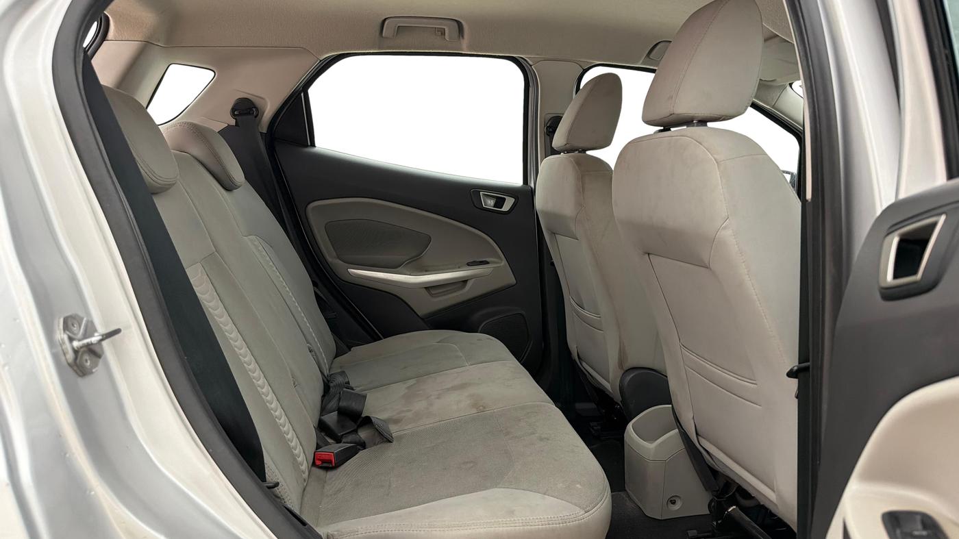 2014 Ford Ecosport TREND 1.5L PETROL, Petrol, Manual, 78,477 km, Right Side Rear Door Cabin
