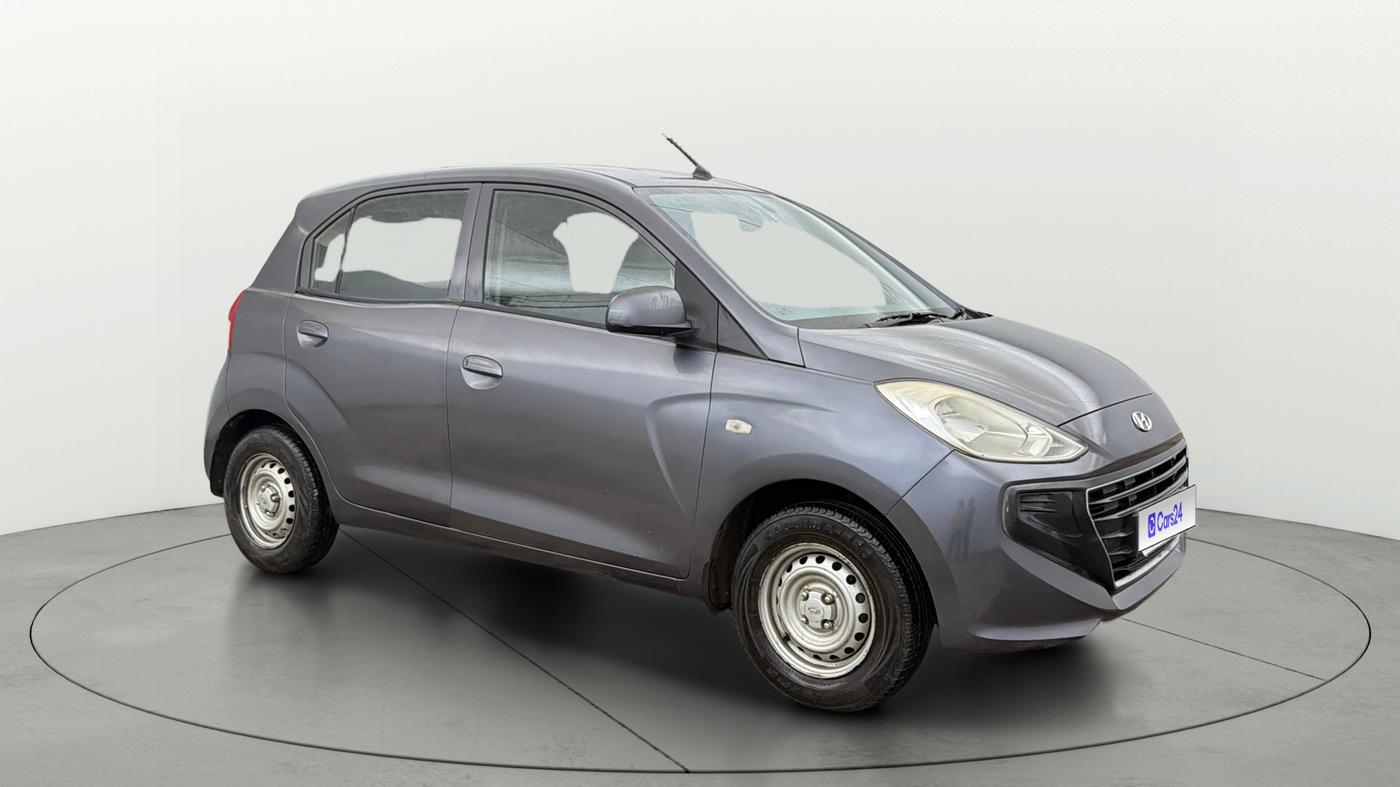 2018 Hyundai NEW SANTRO MAGNA AMT, Petrol, Automatic, 43,103 km, Right Front Diagonal