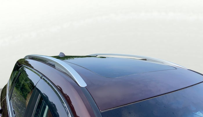 2020 MG HECTOR PLUS SHARP 2.0 DIESEL TURBO MT 6-STR, Diesel, Manual, 35,418 km, Roof