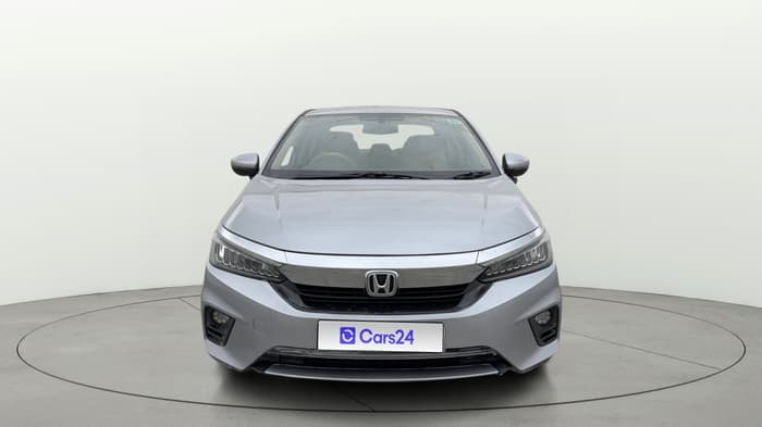 2020 Honda City 1.5L I-VTEC ZX, Petrol, Manual, 80,321 km, Front