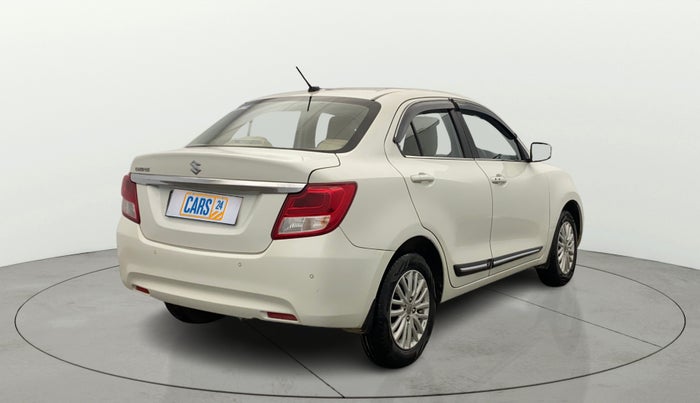 2023 Maruti Dzire ZXI, Petrol, Manual, 15,035 km, Right Back Diagonal