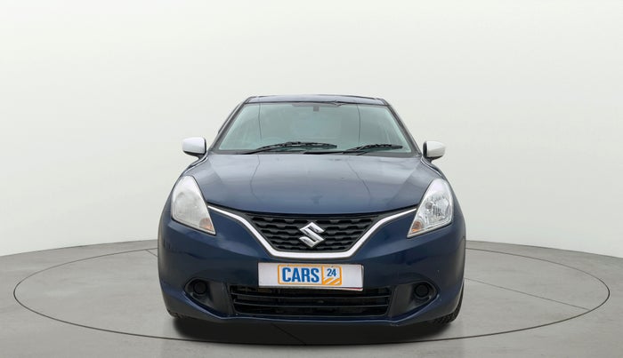 2018 Maruti Baleno SIGMA PETROL 1.2, Petrol, Manual, 72,987 km, Front