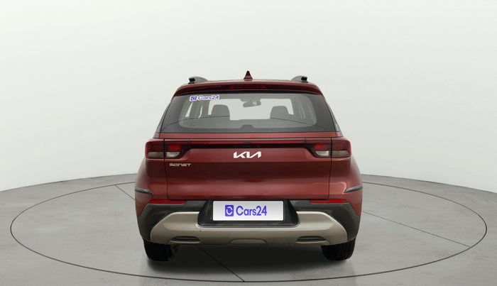 2022 KIA SONET HTK PLUS 1.5, Diesel, Manual, 54,780 km, Back/Rear