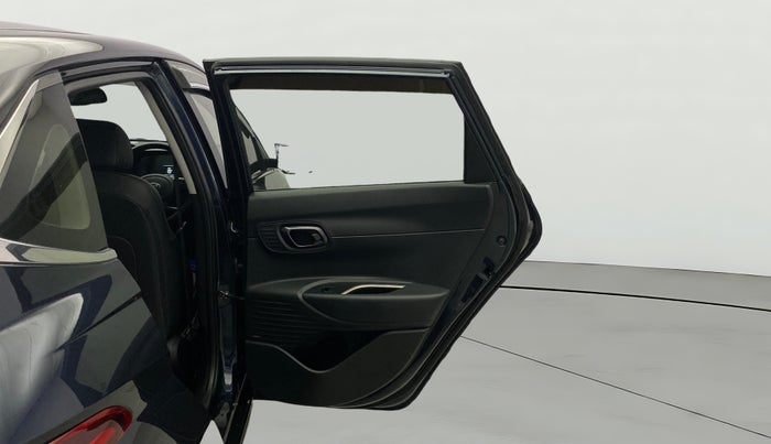 2021 Hyundai NEW I20 Asta 1.0 GDI Turbo IMT, Petrol, Manual, 39,270 km, RHS Rear Door