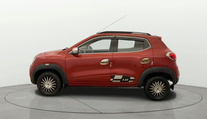 2016 Renault Kwid RXT 1.0, Petrol, Manual, 49,276 km, Left Side