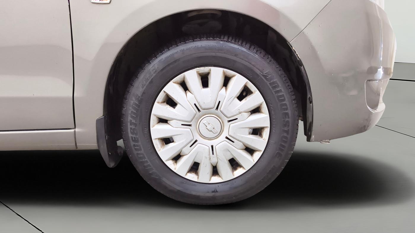 2013 Chevrolet Sail 1.2 LS ABS, Petrol, Manual, 58,563 km, Right Front Wheel