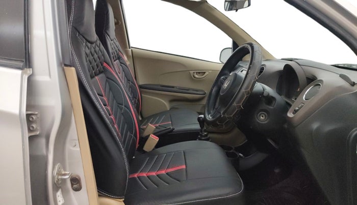 2013 Honda Brio S MT, Petrol, Manual, 92,692 km, Right Side Front Door Cabin