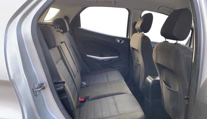 2017 Ford Ecosport TITANIUM 1.5L PETROL, Petrol, Manual, 1,15,745 km, Right Side Rear Door Cabin