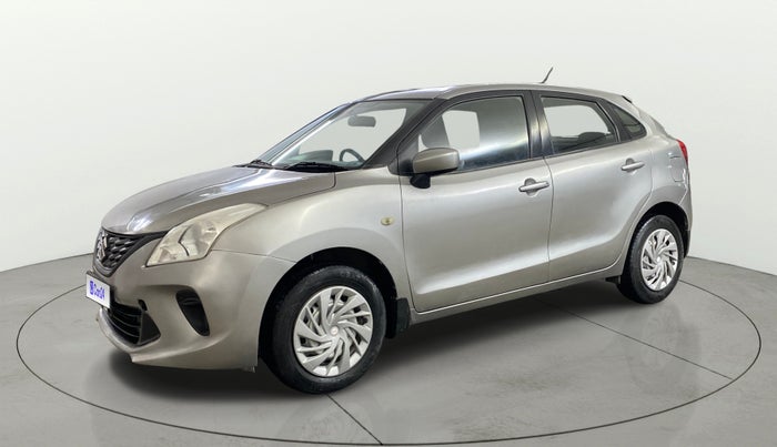 2019 Maruti Baleno SIGMA PETROL 1.2, CNG, Manual, 1,08,367 km, Left Front Diagonal
