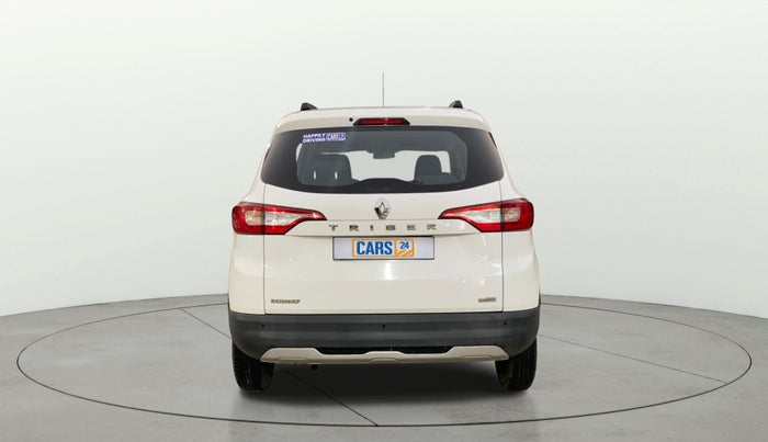 2019 Renault TRIBER RXT, Petrol, Manual, 47,204 km, Back/Rear