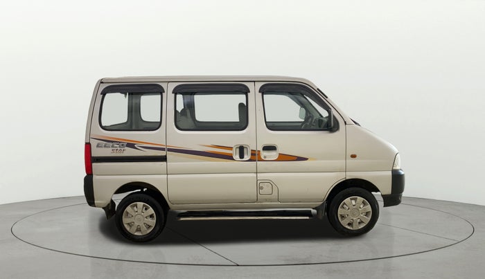 2021 Maruti Eeco 5 STR AC CNG, CNG, Manual, 18,100 km, Right Side View
