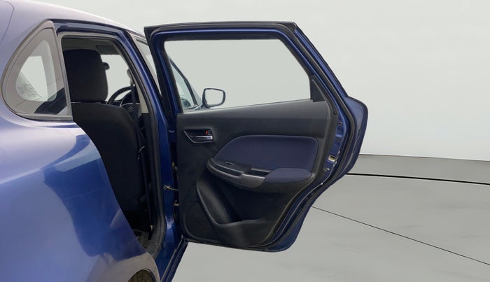 2020 Maruti Baleno DELTA PETROL 1.2, Petrol, Manual, 44,007 km, RHS Rear Door