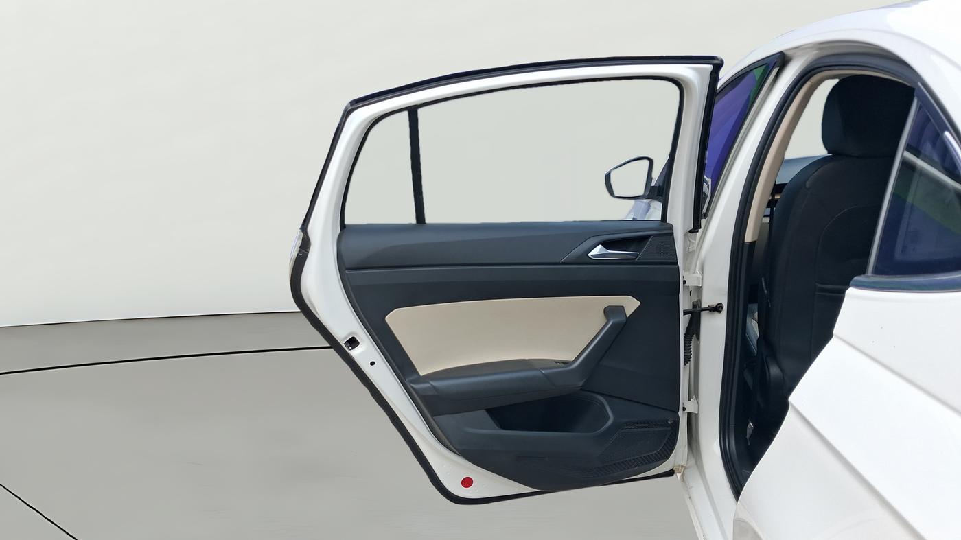2023 Skoda SLAVIA STYLE 1.0L TSI AT, Petrol, Automatic, 83,399 km, LHS Rear Door