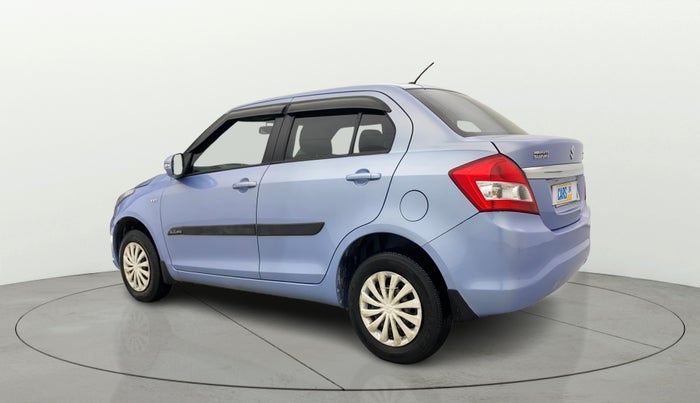 2016 Maruti Swift Dzire VXI, Petrol, Manual, 85,607 km, Left Back Diagonal