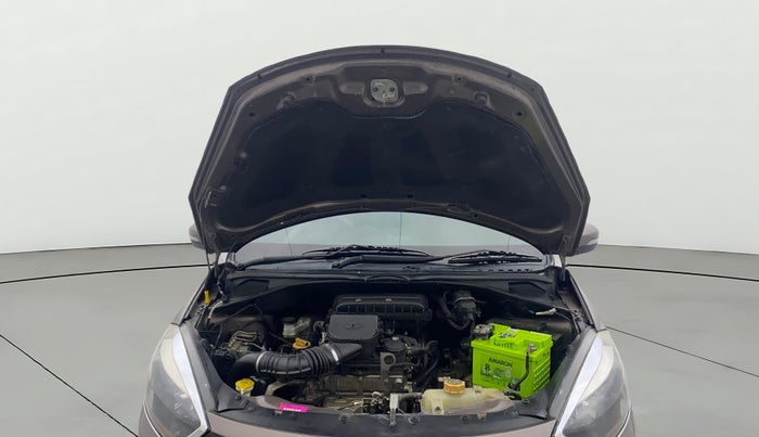 2018 Tata TIGOR XZA PETROL, Petrol, Automatic, 82,990 km, Open Bonet