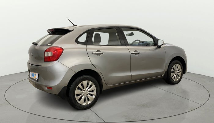 2018 Maruti Baleno DELTA PETROL 1.2, Petrol, Manual, 29,222 km, Right Back Diagonal