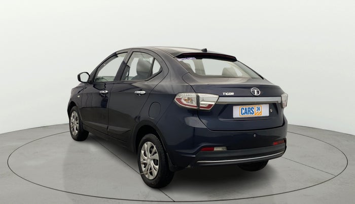 2020 Tata TIGOR XMA PETROL, Petrol, Automatic, 49,262 km, Left Back Diagonal