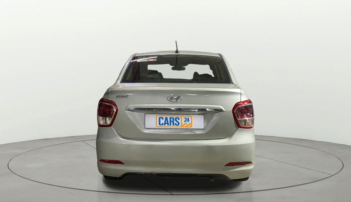 2015 Hyundai Xcent S 1.2, Petrol, Manual, 65,668 km, Back/Rear