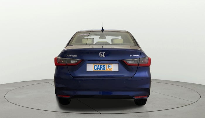 2025 Honda Amaze ZX 1.2 Petrol CVT, Petrol, Automatic, 6,162 km, Back/Rear