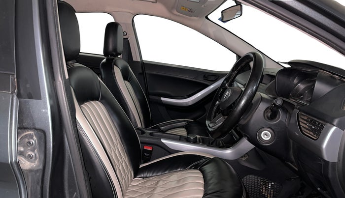 2022 Tata NEXON XM PETROL, Petrol, Manual, 27,608 km, Right Side Front Door Cabin