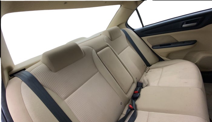 2019 Honda Amaze 1.2L I-VTEC V CVT, Petrol, Automatic, 27,585 km, Right Side Rear Door Cabin