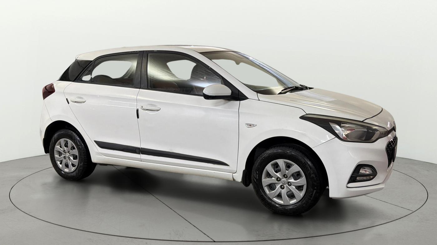 2019 Hyundai Elite i20 MAGNA PLUS 1.2, Petrol, Manual, 78,236 km, Right Front Diagonal