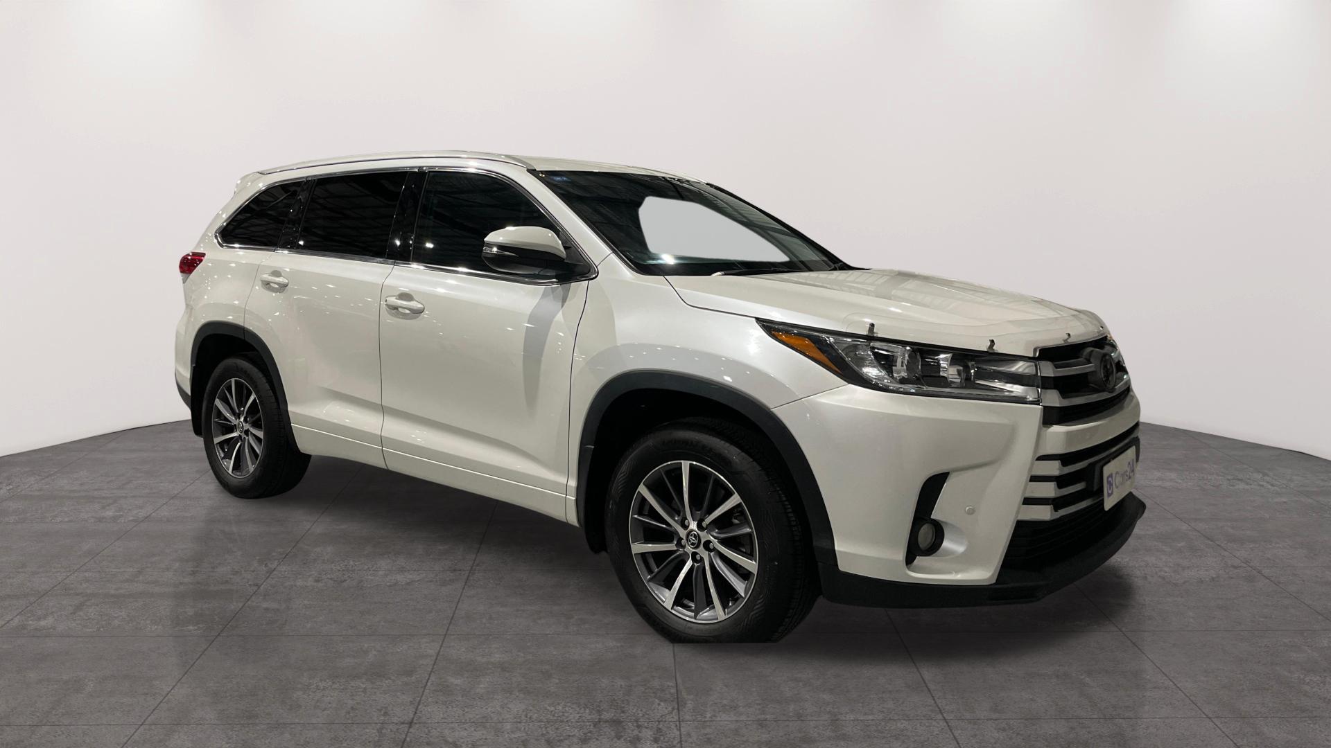 Toyota Kluger image