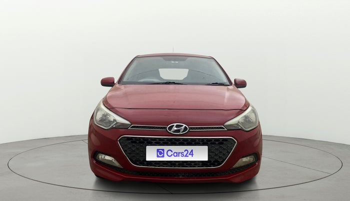 2015 Hyundai Elite i20 MAGNA 1.4 CRDI, Diesel, Manual, 1,19,303 km, Front